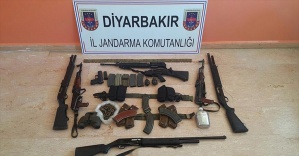 
Diyarbakır'daki terör operasyonu tamamlandı
