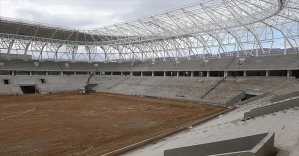 
Malatya Arena'da sona doğru