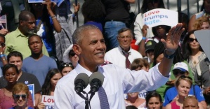 
Obama'dan Clinton'a açık destek
