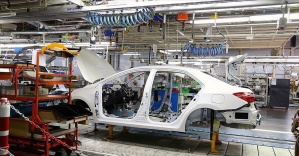 Otomobil üretimi 8 ayda yüzde 13 arttı
