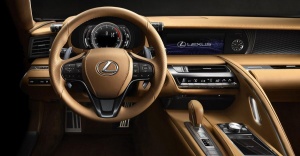 Lexus, Avrupa’da 1 milyon satış adedine ulaştı