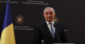 Romanya Dışişleri Bakanı'ndan Türk halkına destek
