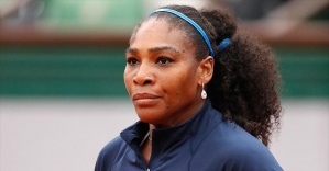 Serena Williams ABD'deki polis şiddetine sessiz kalmadı
