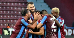 Trabzonspor'un forvetleri ilk peşinde