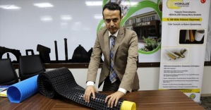 Türk girişimci tıkanmayan drenaj borusu yaptı

