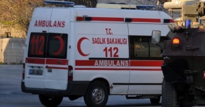 Van'da terör saldırısı: 2 şehit, 3 yaralı
