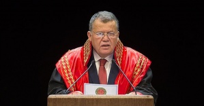 Yargıtay Başkanı Cirit adli yıl açılış töreninde konuştu