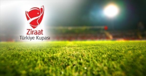Ziraat Türkiye Kupası'nda 2. tur heyecanı
