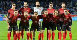 A Milli Futbol Takımı&#039;nın maç saatlerinde Kış saati değişikliği