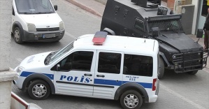 Adana'da bombalı saldırı hazırlığındaki 5 PKK'lı yakalandı
