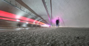 Avrasya Tüneli'ne ABD'den 'Dünyanın en iyi tünel projesi' ödülü
