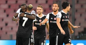 Beşiktaş hisseleri Napoli galibiyetiyle yükseldi