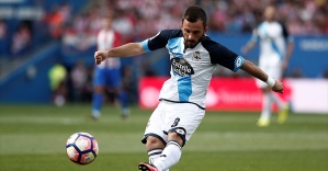 Deportivo Emre Çolak'ın asistiyle kazandı
