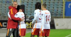 Galatasaray Teknik Direktörü Riekerink: Mustafa Kapı gayet iyi bir iş çıkardı
