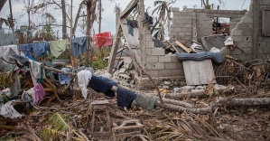Haiti kıtlık tehlikesiyle karşı karşıya