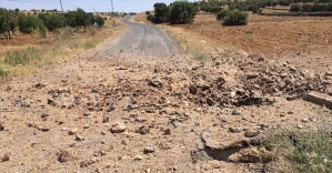 Hakkari'de terör saldırısı: 2 şehit, 1 yaralı
