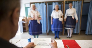 Macaristan'daki referandumun geçersiz olması bekleniyor
