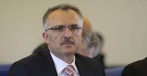 Maliye Bakanı Ağbal: Unakıtan'ın kamu maliyesinin düzeltilmesinde çok emeği oldu