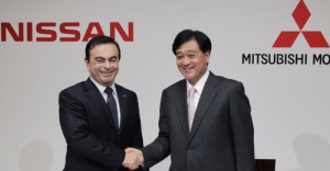 Nissan, Mitsubishi&#039;nin yüzde 34&#039;ünü aldı