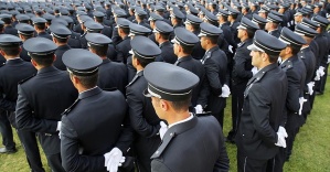 
Özel Harekat polisliği için başvurular ertelendi
