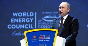 Rusya Devlet Başkanı Putin: Petrol üretimi kısıtlanacaksa buna katılmaya hazırız

