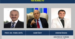 Tek Rumeli TV&#039;nin olmazsa olmazı: Sami Özey ile Hayat Sohbetleri