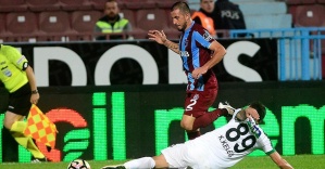 Trabzon&#039;da gol sesi yok!