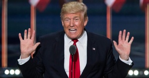 Trump'ın 'müstehcen' sözlerine eşinden açıklama
