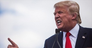 Trump'tan 'Başkanlık yarışından çekil' çağrılarına cevap