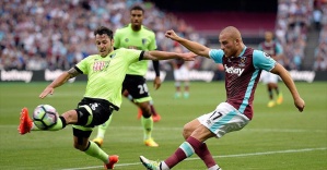 West Ham'a Gökhan Töre'den kötü haber