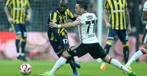 İHH ve yetimler de sahada! Derbide Beşiktaş’ı yenen Fenerbahçe çeyrek finalde