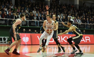 Banvit final peşinde