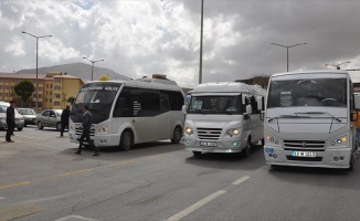 Bitlis'teki sokağa çıkma yasağı sona erdi