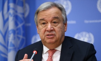 BM Genel Sekreteri Guterres'den İsrail'e kınama