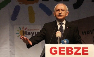 CHP Genel Başkanı Kılıçdaroğlu: Bir demokrasi oylaması yapacağız