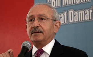 CHP Genel Başkanı Kılıçdaroğlu: Bu anayasa hepimizin, birlikte karar vereceğiz