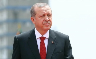 Cumhurbaşkanı Erdoğan&#039;dan Akçatepe için başsağlığı mesajı