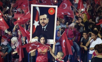 Diyarbakırlılar Cumhurbaşkanı Erdoğan'ı bekliyor
