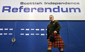 İskoçya'da ikinci bağımsızlık referandumu tasarısı kabul edildi