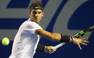 Nadal Miami Açık'ta finalde