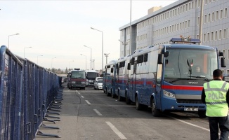 Terör örgütü KCK ana davasında karar