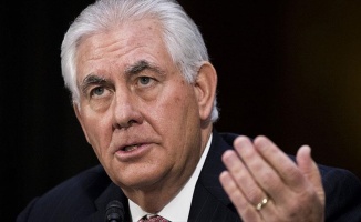 ABD Dışişleri Bakanı Tillerson: Esed'in Suriye halkını yönetecek rolü yok