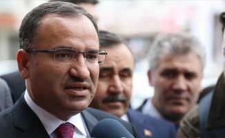 Adalet Bakanı Bozdağ: YSK'nın kararları aleyhine hiçbir mahkemeye başvurulamaz
