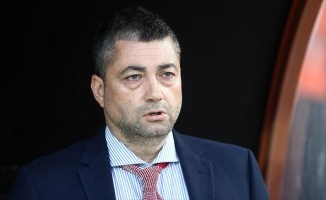 Adanaspor Teknik Direktörü Şahin istifa etti