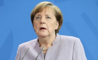 Almanya Başbakanı Merkel: BMGK'da karar alınamaması bir utanç