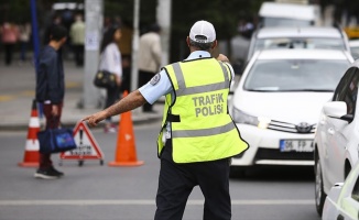 Ankara'da bazı yollar trafiğe kapatılacak