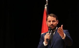 Bakan Albayrak: Milletin iradesini hiçe sayarsan bu millet ne yapıyor görürsün