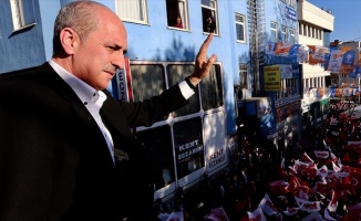 Başbakan Yardımcısı Kurtulmuş: Kılıçdaroğlu milletin verdiği demokrasi mücadelesini yok varsayıyor