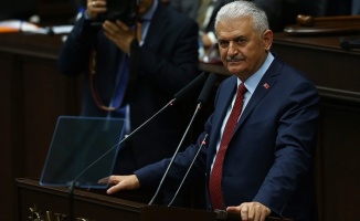 Başbakan Yıldırım'dan birlik beraberlik mesajı