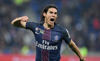 Cavani, Ibrahimovic'i aratmıyor